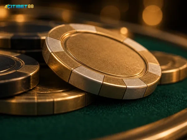 Tampilan kategori permainan online