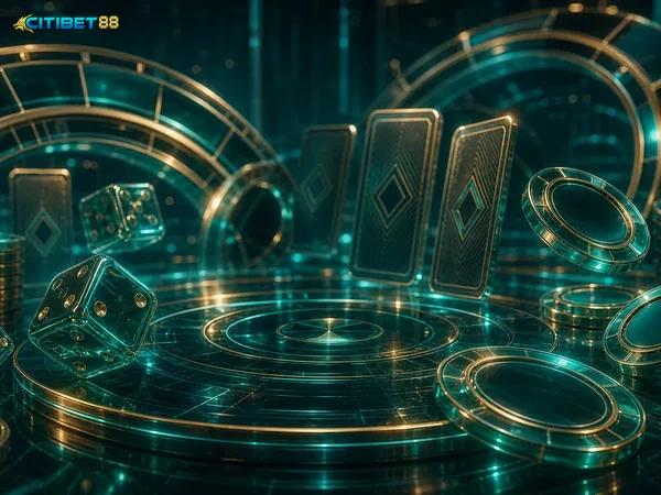 Pilihan permainan Jackpot Play
