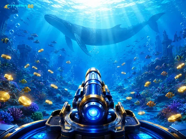 Gambar Treasure Boat Fishing 1