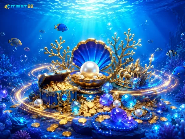 Gambar Treasure Boat Fishing 2