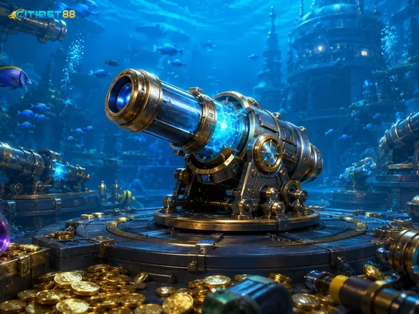 Gambar Treasure Boat Fishing 4